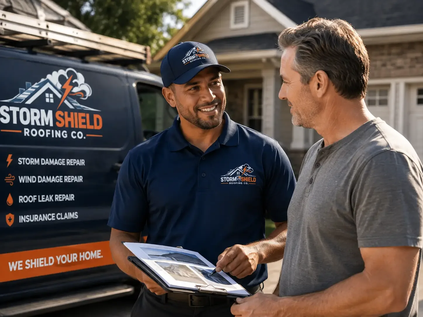 Storm Damage Roof Repair Sunflower, AL FAQs